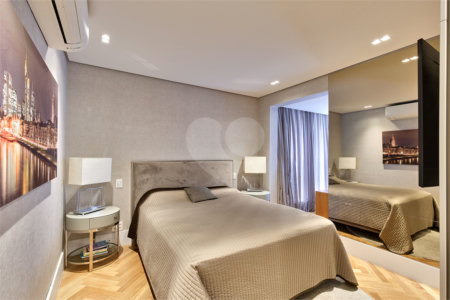 Apartamento à venda com 3 suítes em Chácara Santo Antônio (zona Sul), São Paulo, SP