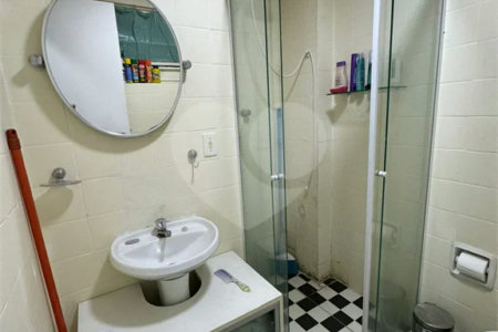 Apartamento à venda, 1 dorm - Consolação - São Paulo