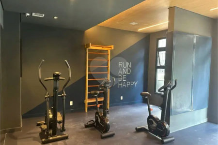 Apartamento com 1 dormitório para Locação no Campo Belo, São Paulo/ SP