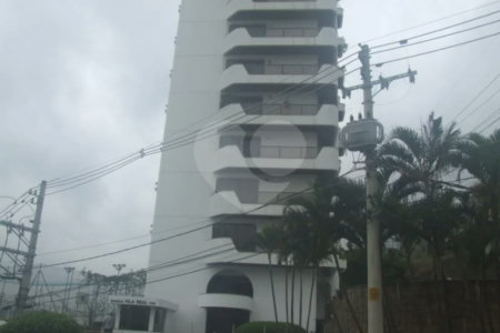 Apartamento à venda na região da Mooca