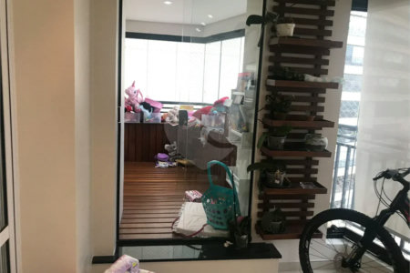 Apartamento para alugar com 3 suítes em Jardim Marajoara, São Paulo, SP