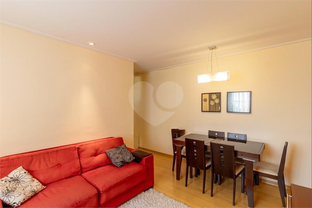 Apartamento à venda com 62m², 2 dormitórios e 1 vaga – Condomínio Parque do Olimpo