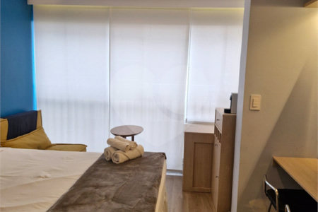 Apartamento Compacto Mobiliado na Vila Mariana com Lazer Completo
