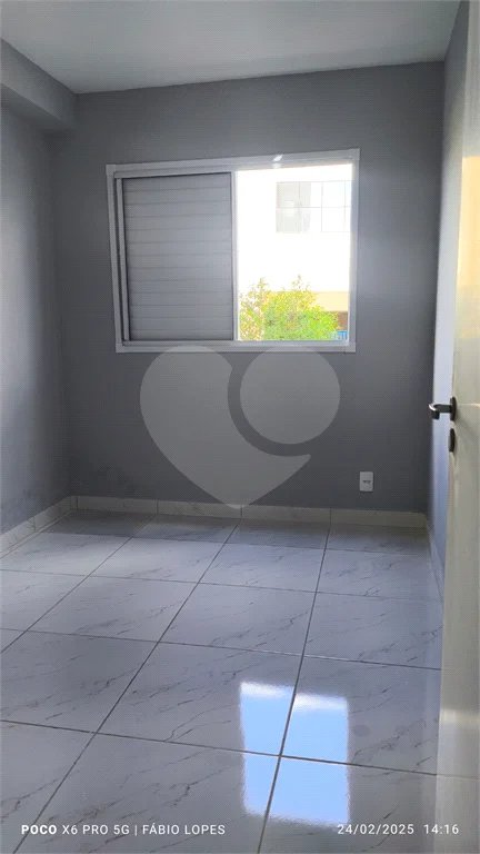 Apartamento dois dormitórios c/ suíte Hortolândia