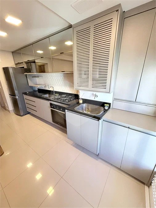 Apartamento mobiliado para locação no Edifício Montes Claros – Centro | Piracicaba/SP