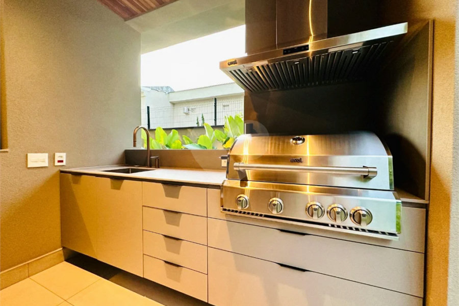 Casa à venda com 5 suítes em Riviera de São Lourenço, Bertioga, SP