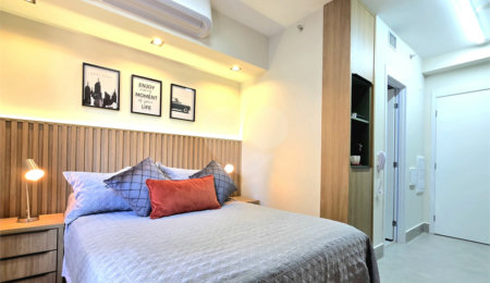 Studio à venda com 1 quarto em Paraíso, São Paulo, SP