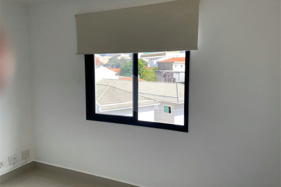 Apartamento à venda novo com 1 dormitório e vaga de garagem no Tucuruvi