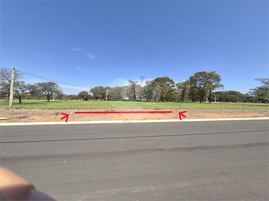 LOTE RESIDENCIAL DE 500 M² À VENDA NO JARDIM LARINE – SÃO CARLOS/SP