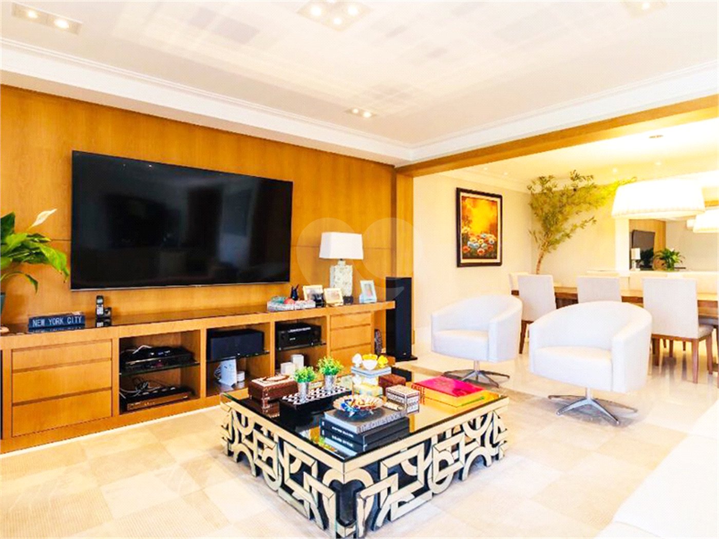 Apartamento à venda com 4 suítes em Alto da Boa Vista, São Paulo, SP