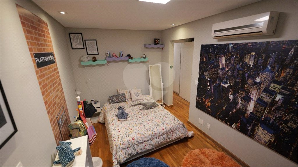 Apartamento á venda - Vila Olímpia