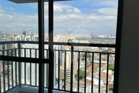 Apartamento de 2 quartos à venda na Vila Prudente
