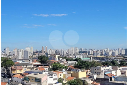 Apartamento de 2 quartos à venda na Vila Prudente