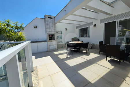COBERTURA DUPLEX | PONTAL OCEÂNICO — RECREIO DOS BANDEIRANTES