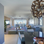 Apartamento de 149,51m2, 3 dormitórios, 1 suíte, toalete social, living 2 ambientes, 2 vagas fixas e lazer completo em Higienópolis.