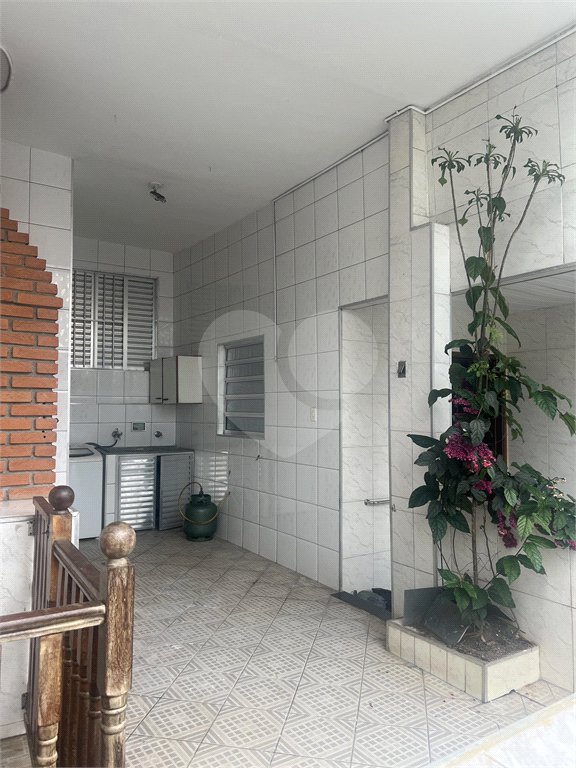 Sobrado á venda - Cidade Ademar