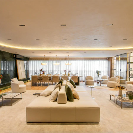 Apartamento à venda com 4 suítes em Brooklin, São Paulo, SP