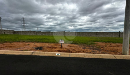 Terreno à venda no condomínio Residencial Amary, São Carlos - SP