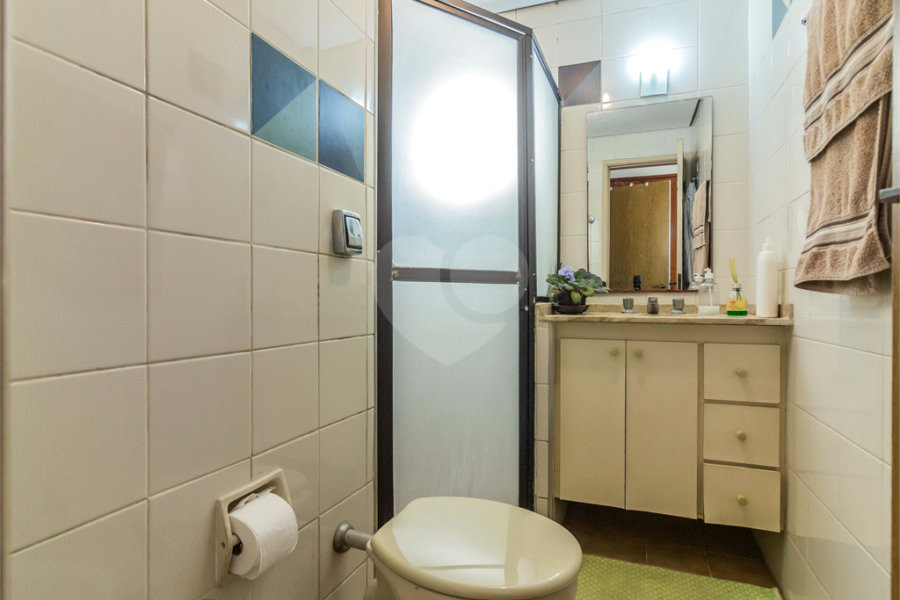 Apartamento para venda com 75 m, dois dormitórios, uma vaga na Vila Madalena!