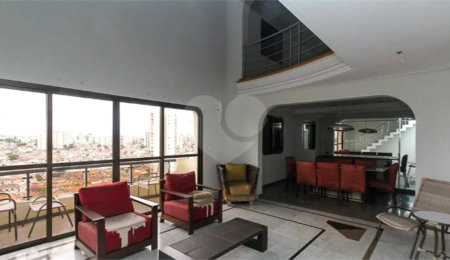 Apartamento para alugar com 4 quartos, sendo 2 suítes,  em Alto da Mooca, São Paulo, SP