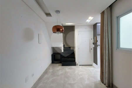 Cobertura à venda com 90 m² - Campestre