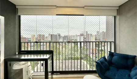 Studio à venda com 1 quarto em Vila Mariana, São Paulo, SP
