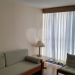 Apartamento moderno com 1 dormitório no Campo Belo – 50 m², lazer completo!