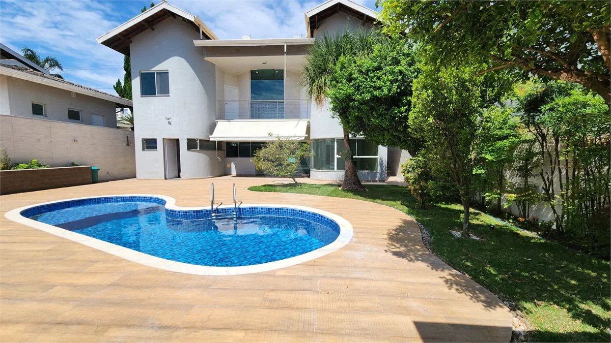 Casa à Venda no Condomínio Villaggio Capriccio – Louveira/SP | Piscina Aquecida e Área de Lazer Completa