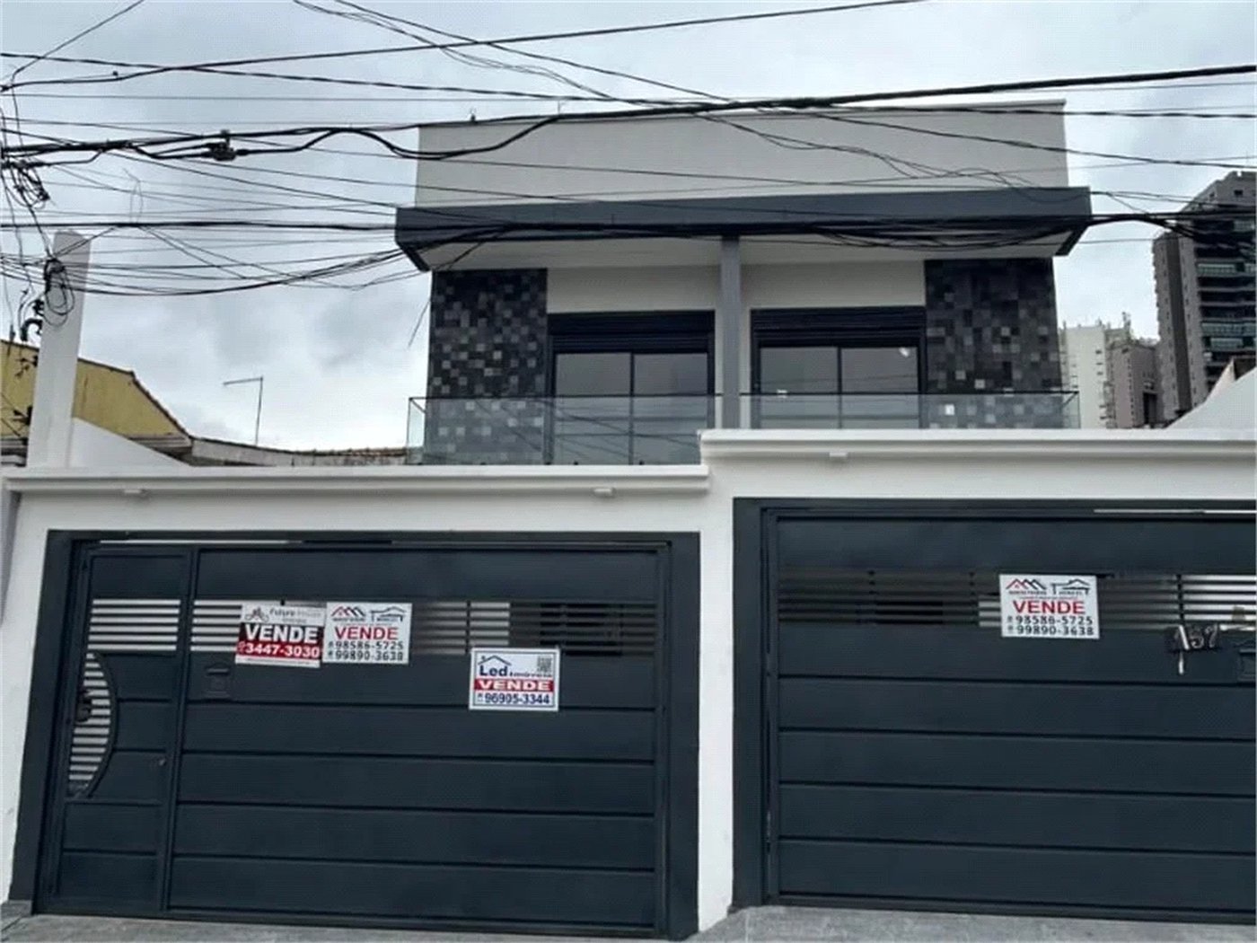Sobrado à venda com 3 suítes em Vila Yara, Osasco, SP