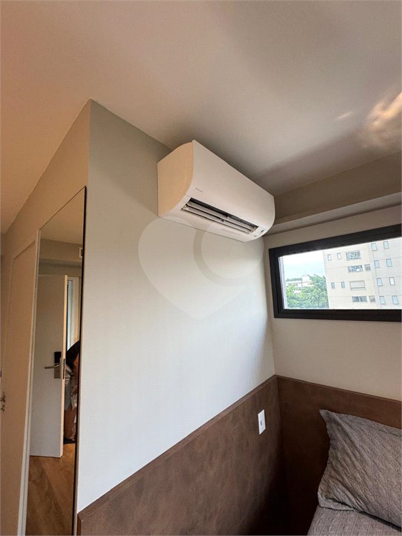 STUDIO EM MOEMA COM 1DORM AR CONDICIONADO EM MOEMA