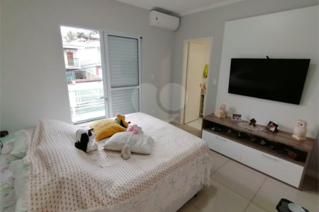 Sobrado, 3 quartos, à venda no Jardim Paraíso (Mandaqui)