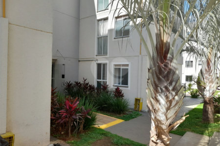 Apartamento à venda com 2 quartos em Jardim Embaré, São Carlos, SP