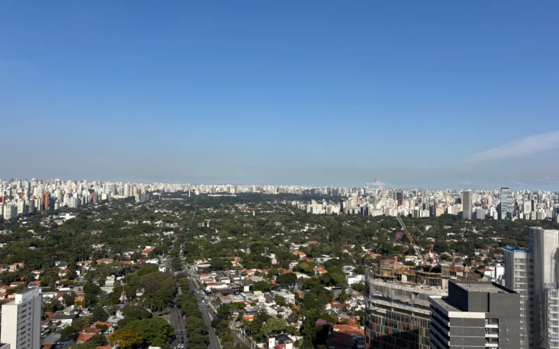 Cobertura à venda com 4 quartos, sendo 4 suítes, em Pinheiros, São Paulo - SP