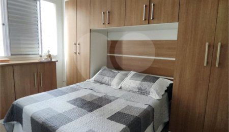 Apartamento à venda com 2 quartos em Parque Industrial, São José dos Campos, SP