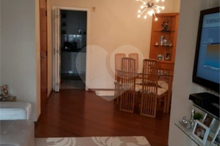 Apartamento a venda no Analia Franco