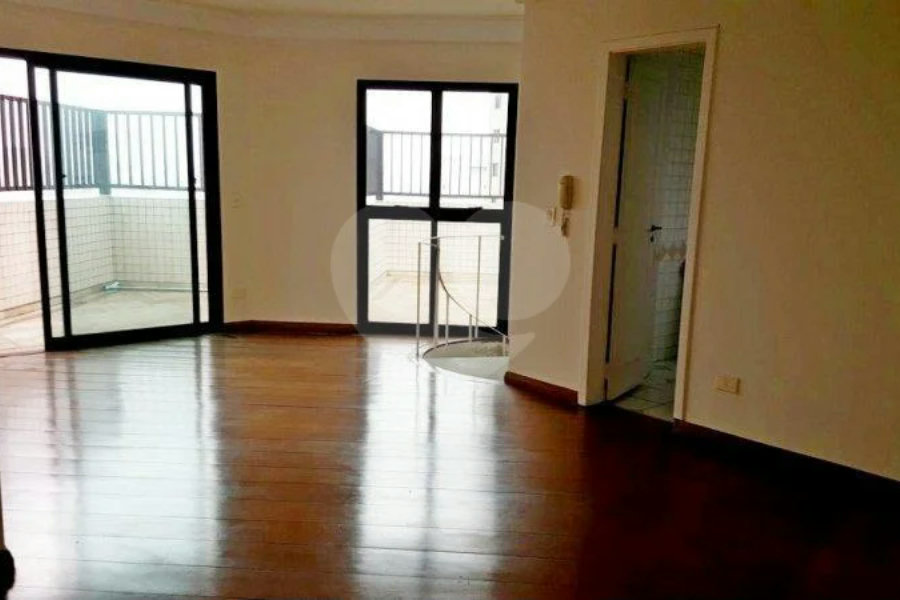 Cobertura à venda ou para alugar com 3 quartos em Jardim Vila Mariana, São Paulo, SP