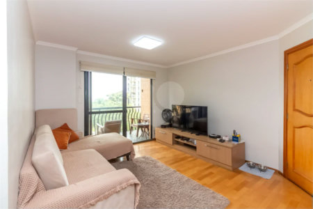 Apartamento com 3 quartos á venda em Santo Amaro, São Paulo - SP