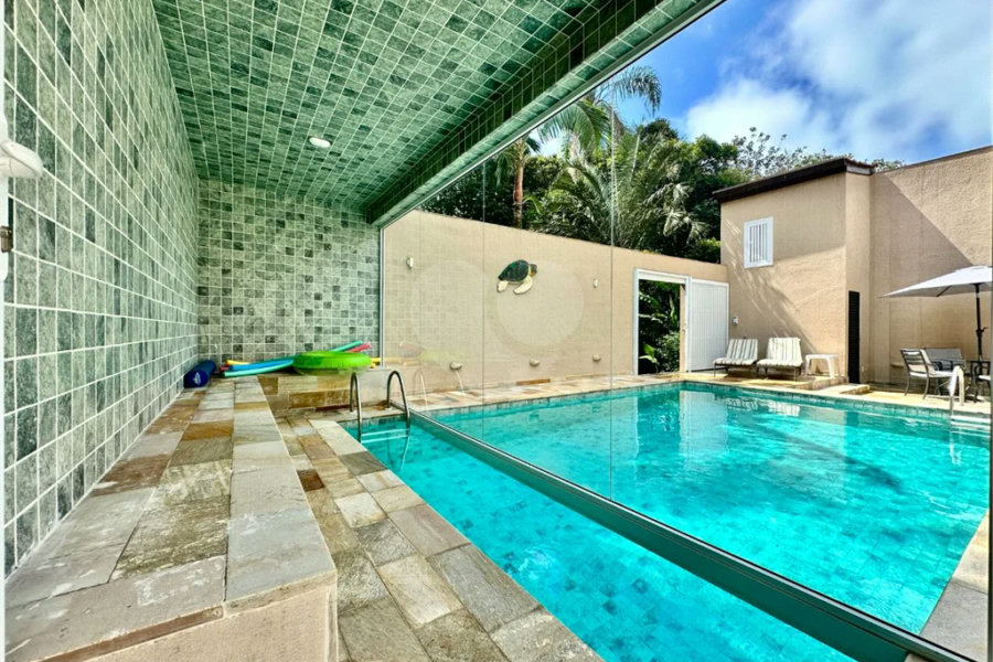 Casa à venda com 6 suítes em Riviera de São Lourenço, Bertioga, SP