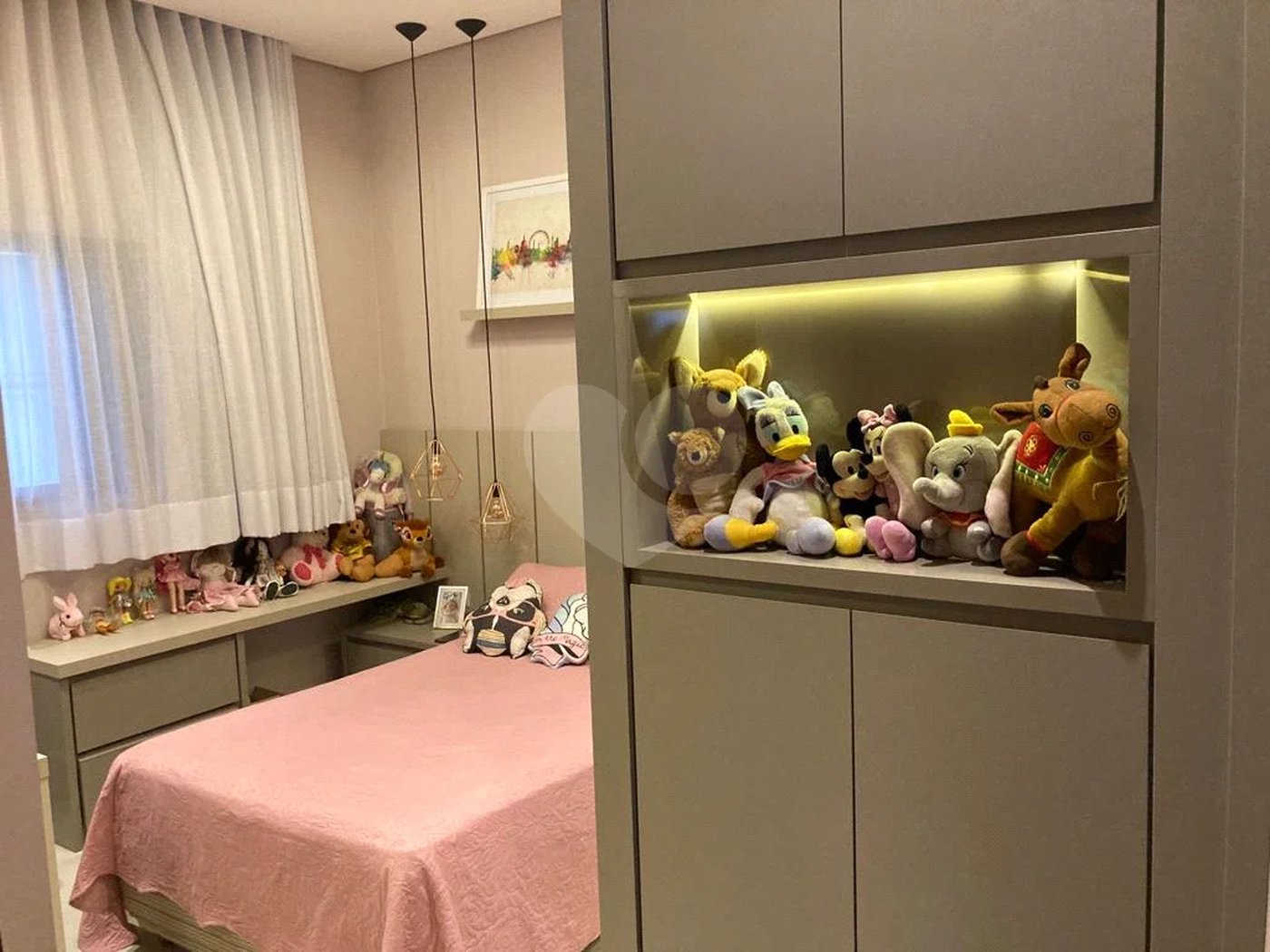 Linda Casa no Residencial Damha 1 em Piracicaba-SP.
