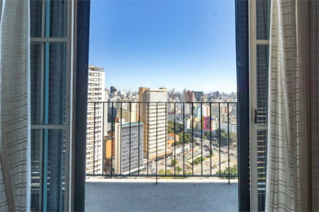 Apartamento à venda ou para alugar com 3 quartos, sendo 1 suíte, em Consolação, São Paulo, SP