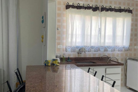 Apartamento, 110 m² - venda por R$ 550.000,00 ou aluguel por R$ 4.650,00/mês - Enseada - Guarujá/SP