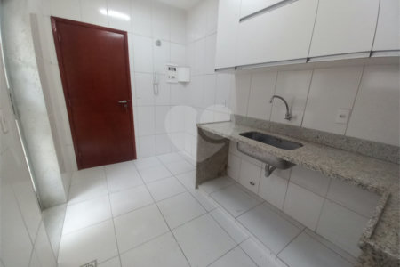 Casa de Vila à venda com 2 quartos em Rio Comprido, Rio de Janeiro, RJ
