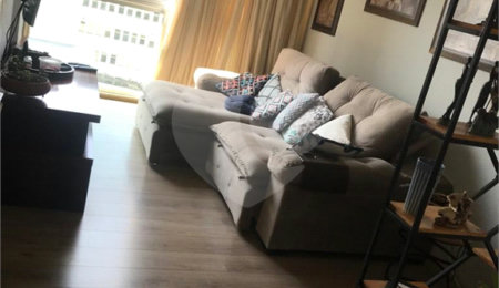 Apartamento à venda com 2 suítes em Santana, São Paulo, SP