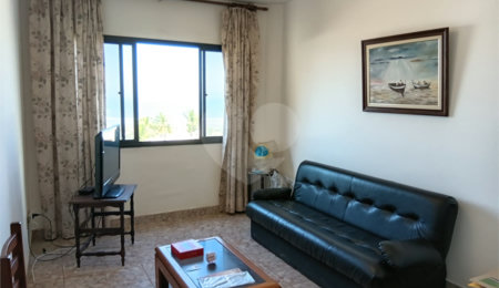 Apartamento à venda com 1 quarto em Guilhermina, Praia Grande, SP