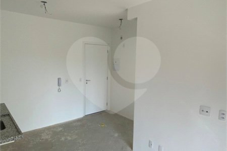 Apartamento à venda com 1 quarto em Indianópolis, São Paulo, SP