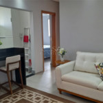 Apartamento à venda com 2 quartos em Jardim São Carlos, Sorocaba, SP