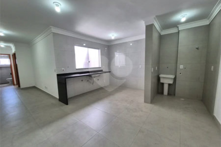 Apartamento à venda com 2 quartos em Vila Mangalot, São Paulo, SP