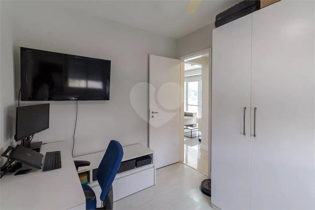 Apartamento à venda com 2 quartos, sendo 1 suíte,  em Vila Andrade, São Paulo, SP