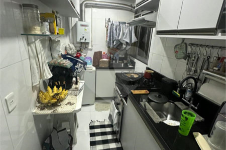 Apartamento à venda com 2 quartos em Campo Grande, Rio de Janeiro, RJ
