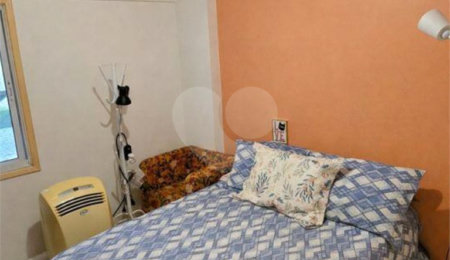 Apartamento à venda com 2 quartos em Pinheiros, São Paulo, SP